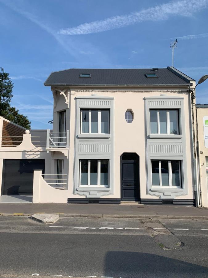 La Berge Apartment Amiens Bagian luar foto